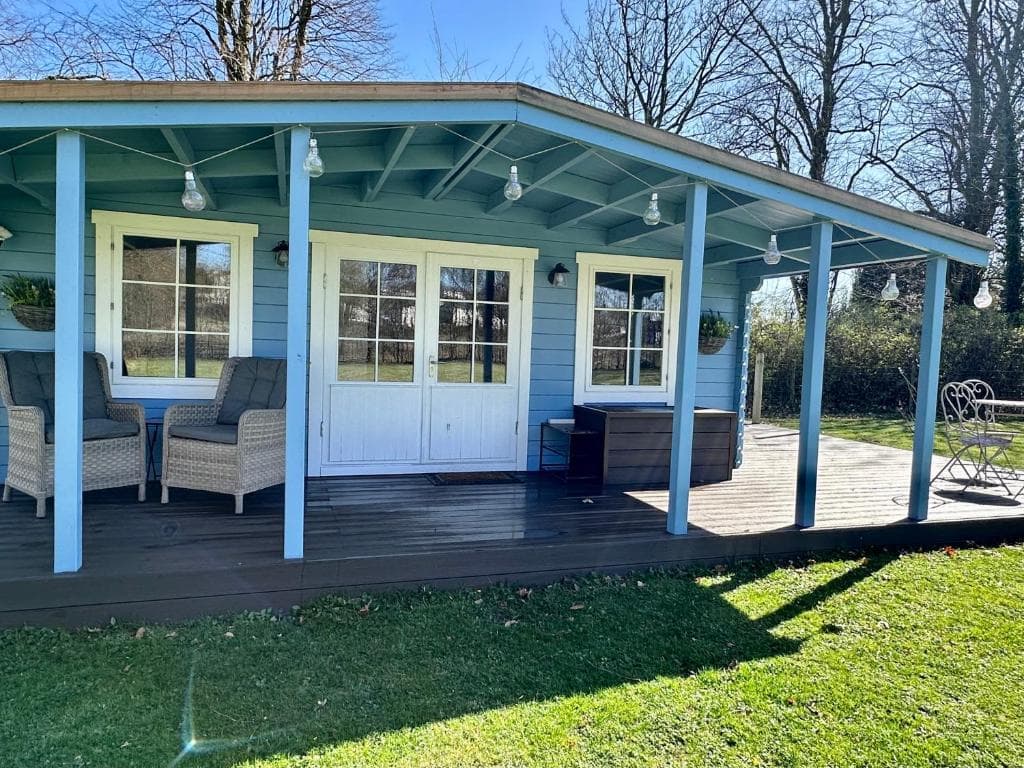 Oak View Lodge: Cosy, Countryside Retreat