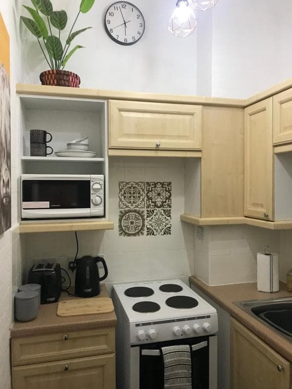 Hillview, Ground floor apartment
