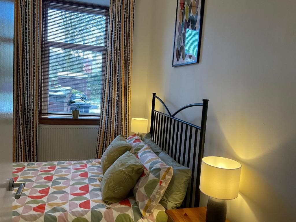 Hillview, Ground floor apartment