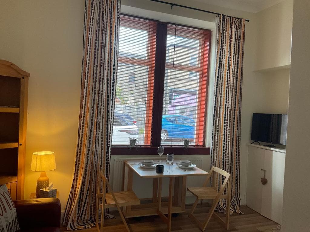 Hillview, Ground floor apartment