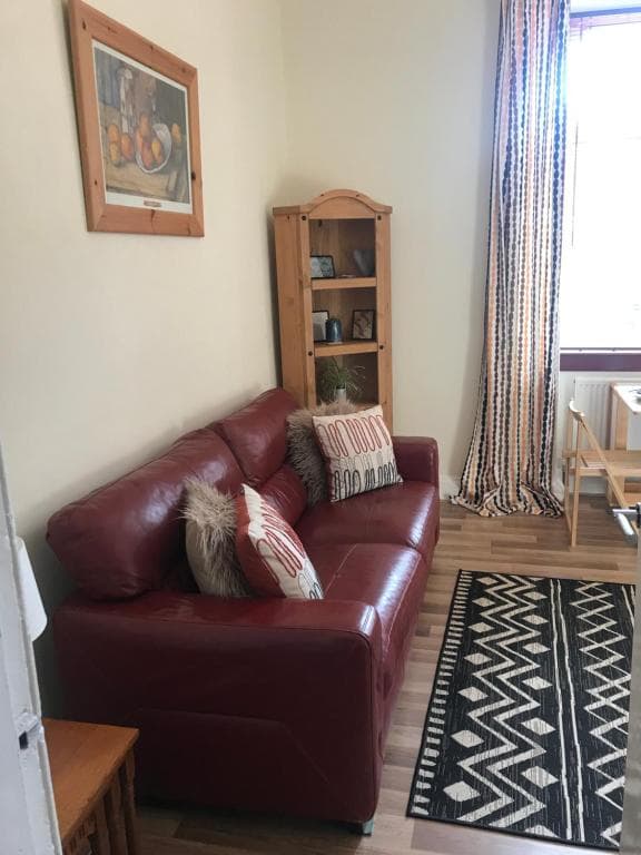 Hillview, Ground floor apartment