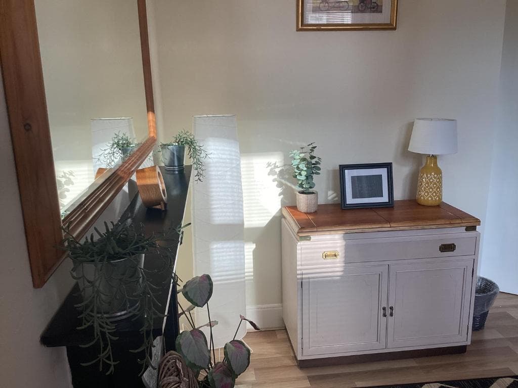 Hillview, Ground floor apartment