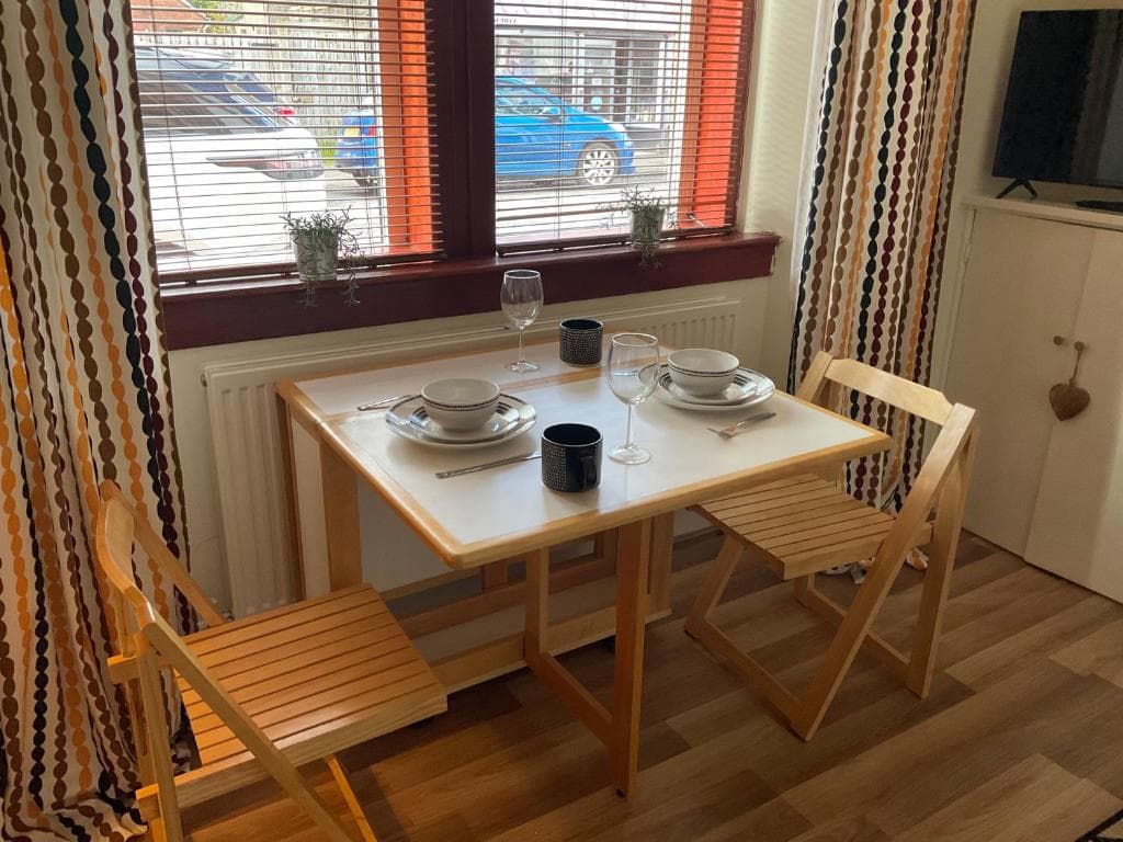 Hillview, Ground floor apartment