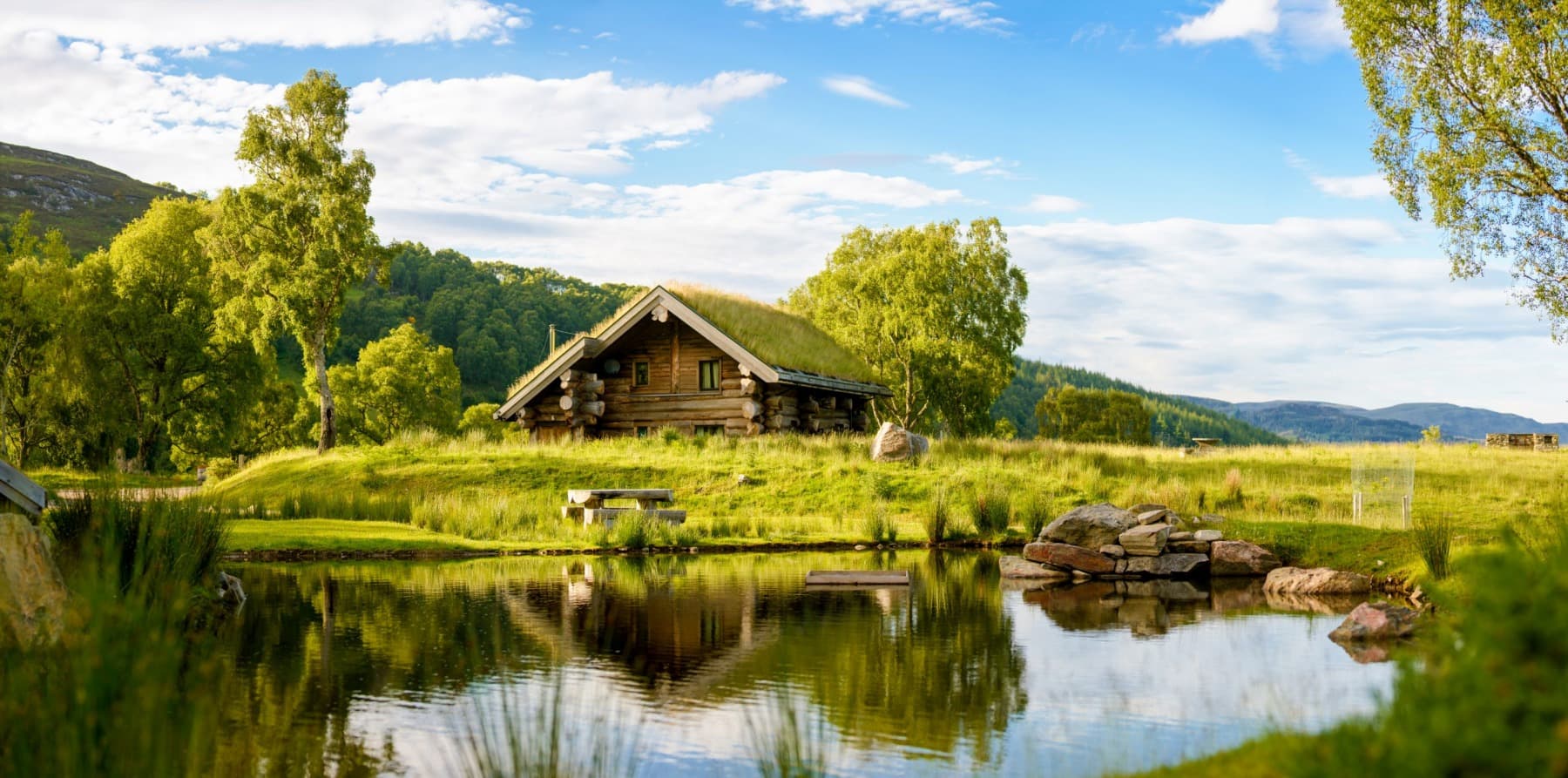 Eagle Brae Log Cabins